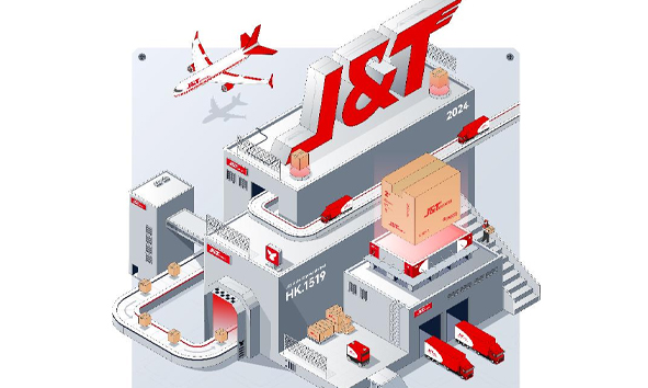 J&T Express Raih Laba Bersih pada Semester Pertama 2024, Pasar China Meraih Keuntungan untuk Pertama Kalinya