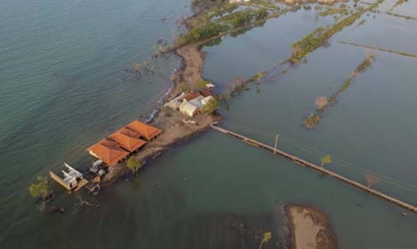 GSW Sebagai Salah Satu Solusi Melindungi Pulau Jawa