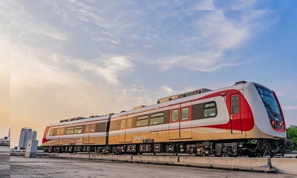 5 Tahun Beroperasi, Penumpang LRT Jakarta Hanya 3000 per Hari