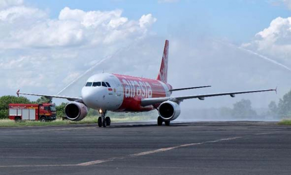 AirAsia Dukung Konektivitas Udara dan Pariwisata dari Bandara Internasional Kertajati