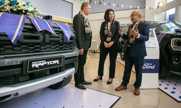 Ford dan RMA Indonesia Buka Dealer Terbaru di Yogyakarta, Hub Strategis Layanan Berstandar Global