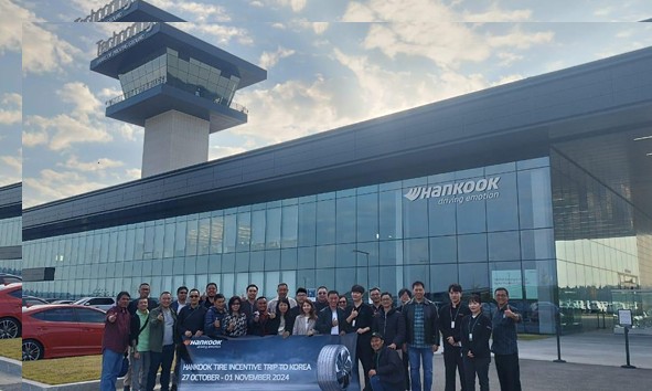 Hankook Tire Perkuat Posisi sebagai Pemimpin Otomotif Global melalui Teknologi Inovatif dan R&D