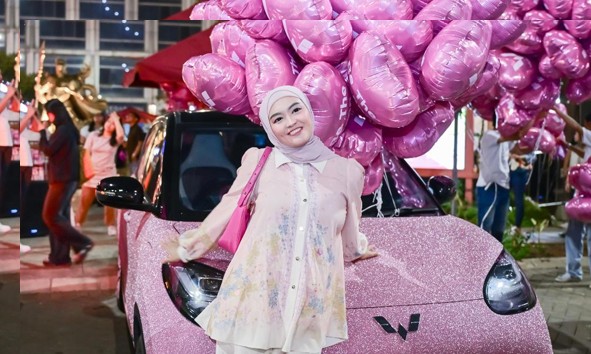 Wuling BinguoEV ‘Be The Icon’, Campaign Kreatif Untuk Mengajak Wanita Ungkapkan Keunikan Diri