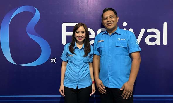 Dukung Kreativitas Anak Muda Bandung, Biznet Gelar Biznet Festival Bandung 2024