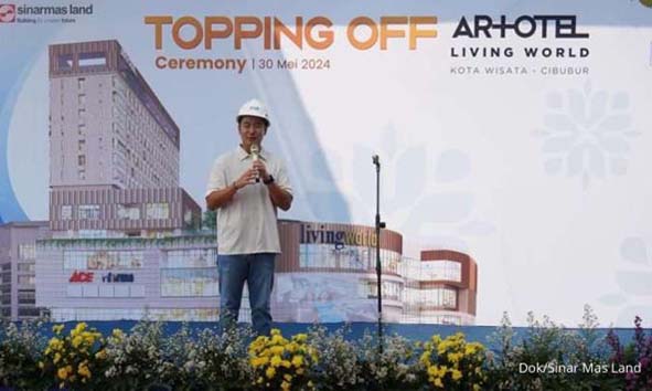 ARTOTEL Living World, Hotel Butik Berkonsep Seni & Gaya Hidup Hadir di Timur Jakarta