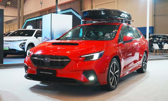 Subaru di BCA Expoversary 2025: Kemudahan Kepemilikan Mobil Impian dengan Penawaran Spesial