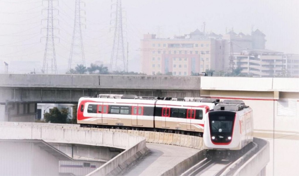 LRT Jakarta Diminta Tersambung ke Dukuh Atas, Ini Alasannya!