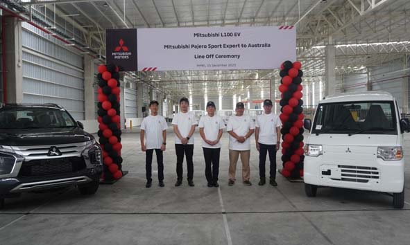 Catat, Mitsubishi Motors Akan Produksi Kendaraan Listrik Niaga Minicab EV di Indonesia