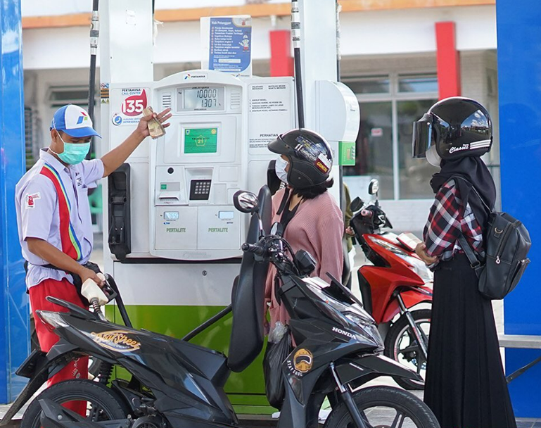 Pertamina Turunkan Harga BBM Non-Subsidi, Apa Alasannya?