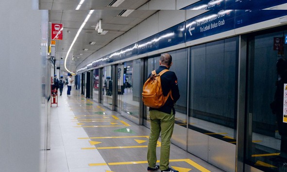 Catat, Inilah 5 Stasiun MRT Paling Diminati