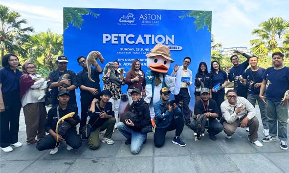 Yuk Nikmati Keseruan Liburan Sekolah di ASTON Sentul Lake Resort & Conference Center