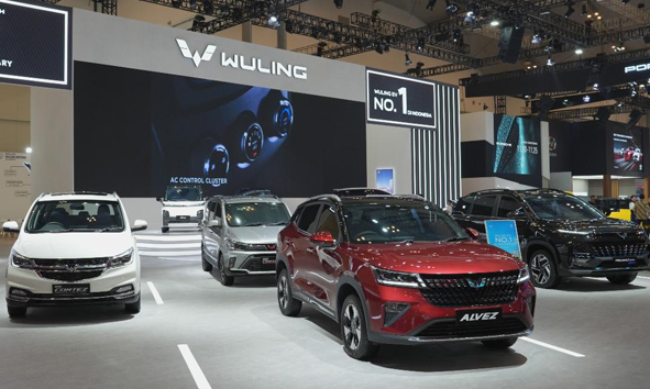 Rayakan Kemerdekaan Indonesia ke-79, Wuling Hadirkan Promo Spesial Secara Nasional