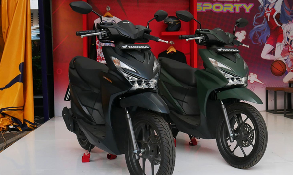 BeAT Series Jadi Primadona, PT Wahana Makmur Sejati Sukses Jual Lebih dari 347.000-an Unit Sepeda Motor Honda