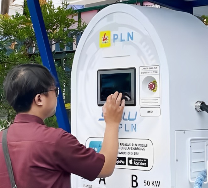 PLN Enjiniring Mendukung Moonshot EV Ecosystem