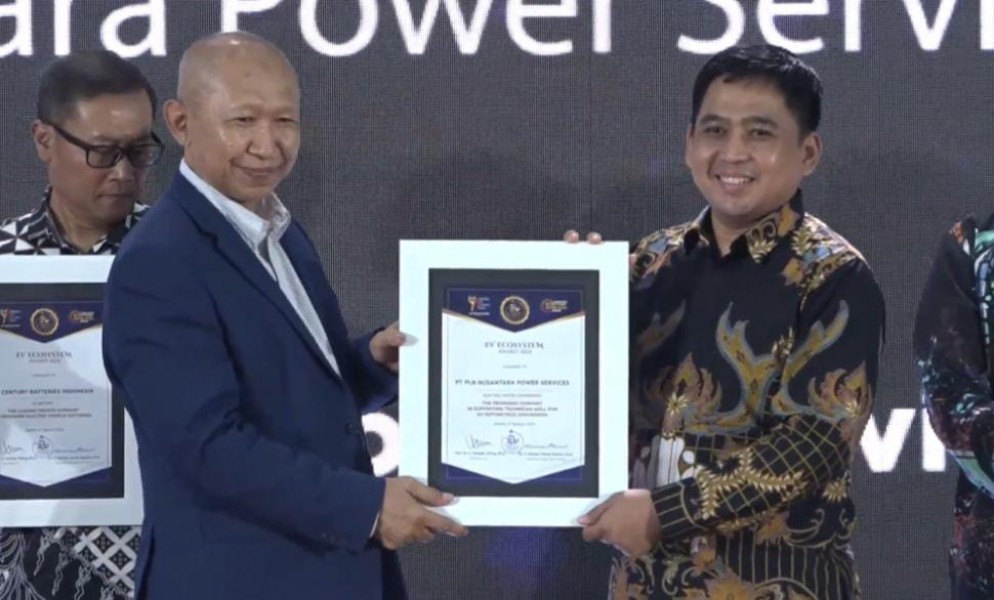 Komitmen PT PT PLN Nusantara Power Services Mencetak Teknisi Handal