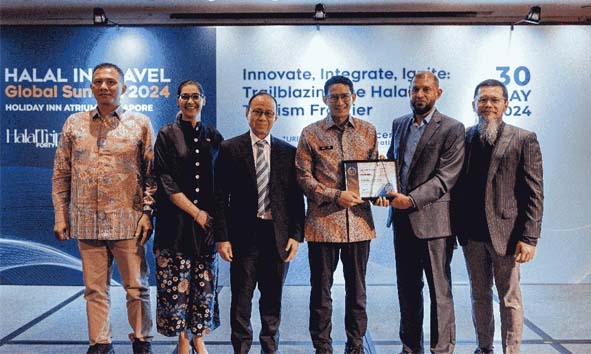 Destinasi di Asia Tenggara Raih Peringkat Teratas dalam Mastercard-CrescentRating Global Musim Travel Index 2024