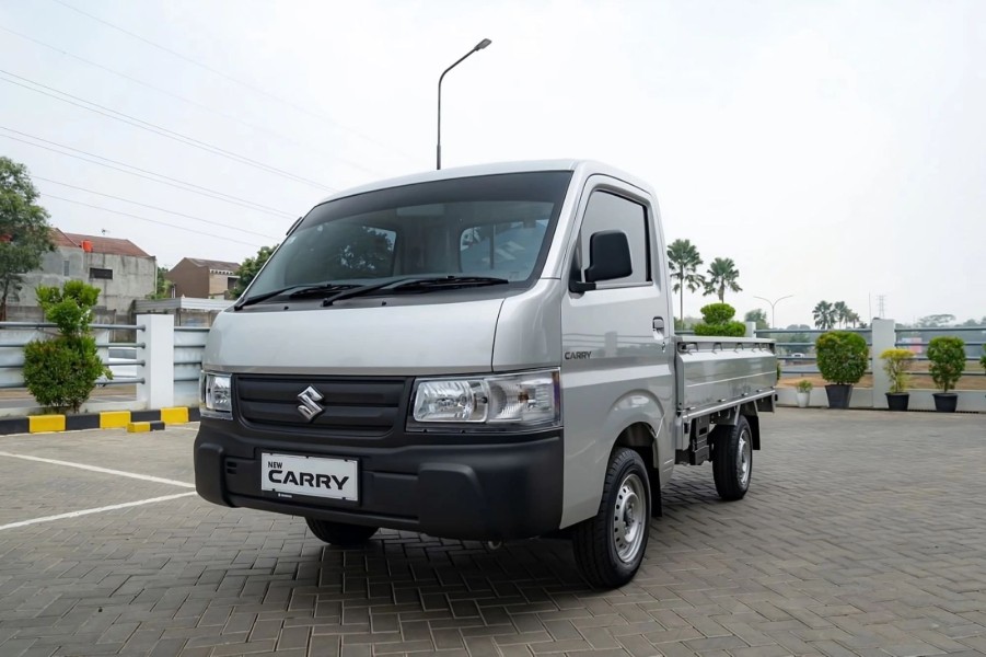 Mengenal Immobilizer, Teknologi Suzuki New Carry hindari Pencurian