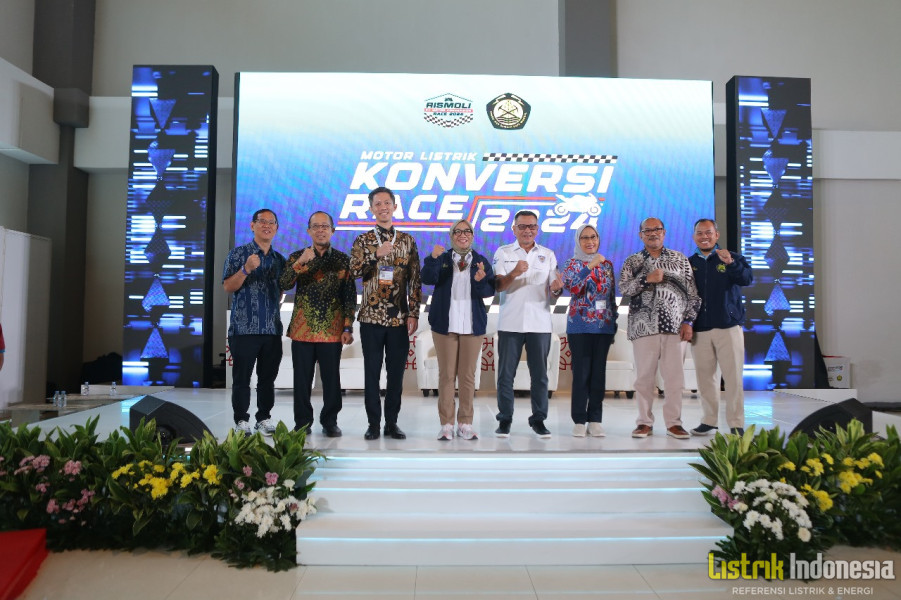 Motor Konversi Terbukti Kuat Melalui Ajang EV Race IEMS 2024