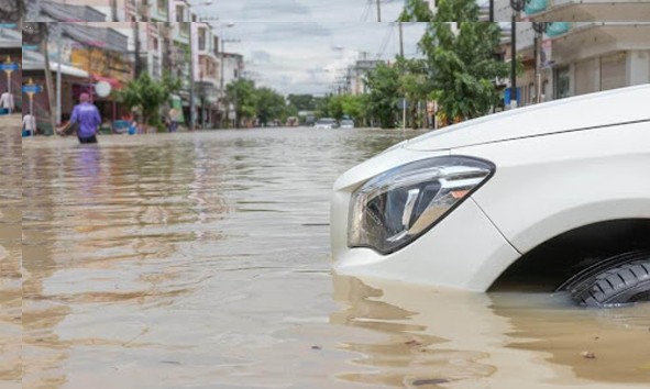 Dampak Beli Mobil Bekas Banjir, Harus Teliti!