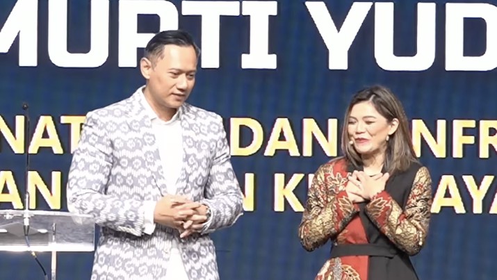 Menarik, Merry Riana Ditunjuk Jadi Stafsus Menteri AHY