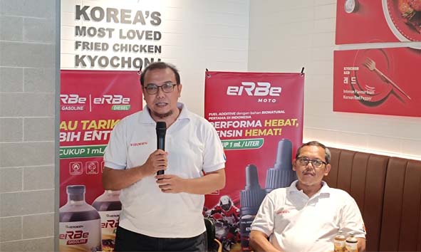 eRBe Gasoline, Diesel & Moto: Solusi Inovatif Untuk Kendaraan Anda