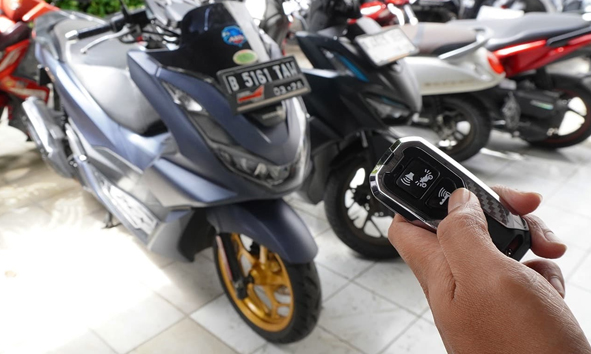 Inilah Tips Aman Menggunakan Honda Smart Key System