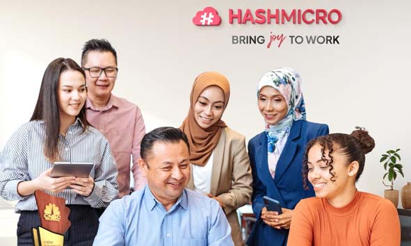 HashMicro Ungkap Rahasia Perusahaan Besar Dalam Mengambil Keputusan yang Tepat Sasaran