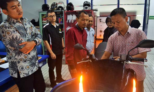 Pastikan Mutu Pendidikan Vokasi, AHM-Wahana Makmur Sejati Gelar Sertifikasi Puluhan Guru SMK di Jakarta-Tangerang