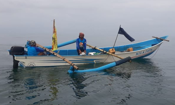 Jaga Kelestarian Laut, Suzuki Kenalkan Mesin Kapal 4-Tak