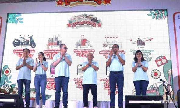 FIFGROUP 35th LOCALICIOUS Dibuka, Warga Jakarta Bisa Kulineran, Konser, Cari Kerja