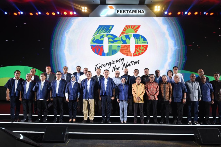 HUT Ke-66:  Pertamina Lakukan Tiga Strategi Rencana Jangka Panjang