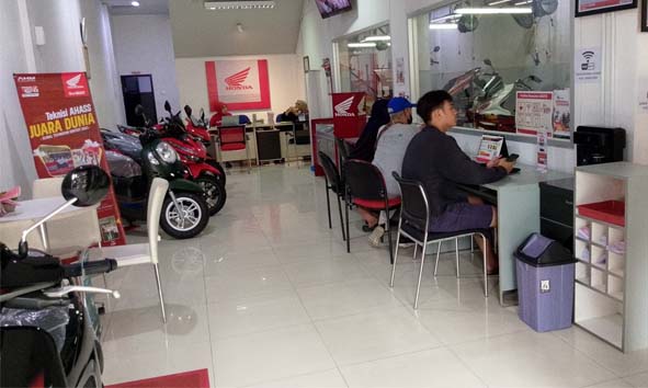 Konsistensi Standardisasi Layanan Hadirkan Jaringan Motor Honda Terbaik di Jakarta-Tangerang