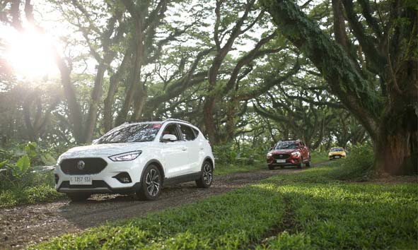 Temukan Asal Usul Morris Garages dan Raih Mobil SUV Impian New MG ZS