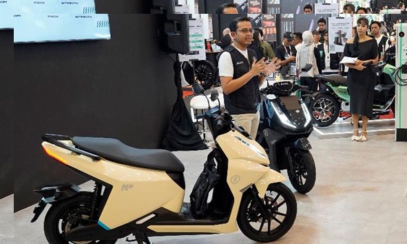 ALVA Perkenalkan Warna dan Fitur Unggulan N3 dengan Skema Cicilan Baterai