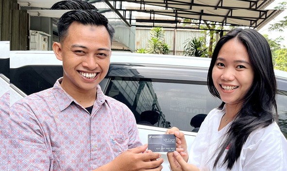 Urusan Asuransi, Gabung Jadi Member Honda VIP Banyak Untungnya