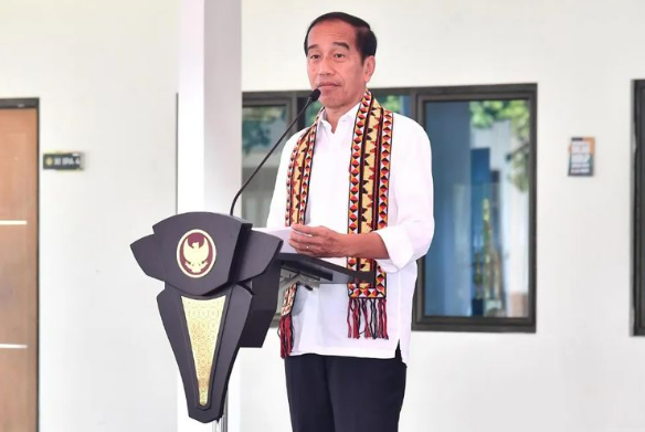 Jokowi Tetap Pede Walaupun Tesla Batal Investasi di RI