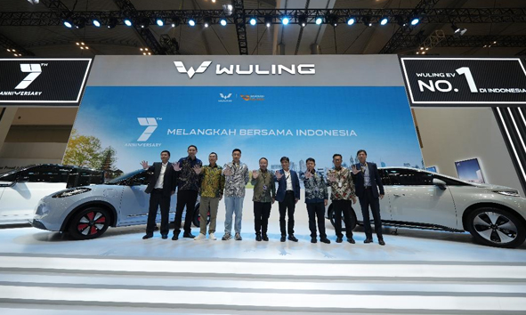 Inilah Bukti Nyata Keseriusan Wuling Melangkah Bersama Indonesia