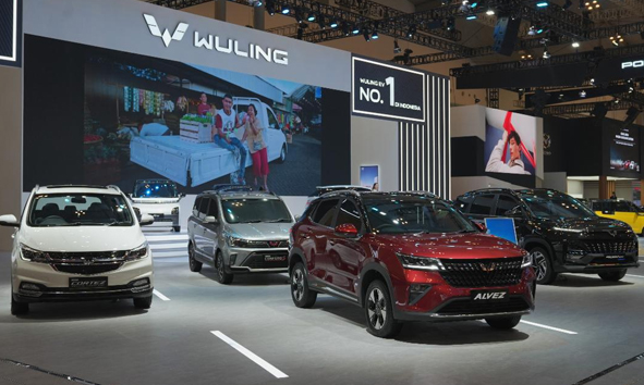 September Ceria, Wuling Gelar Promo 