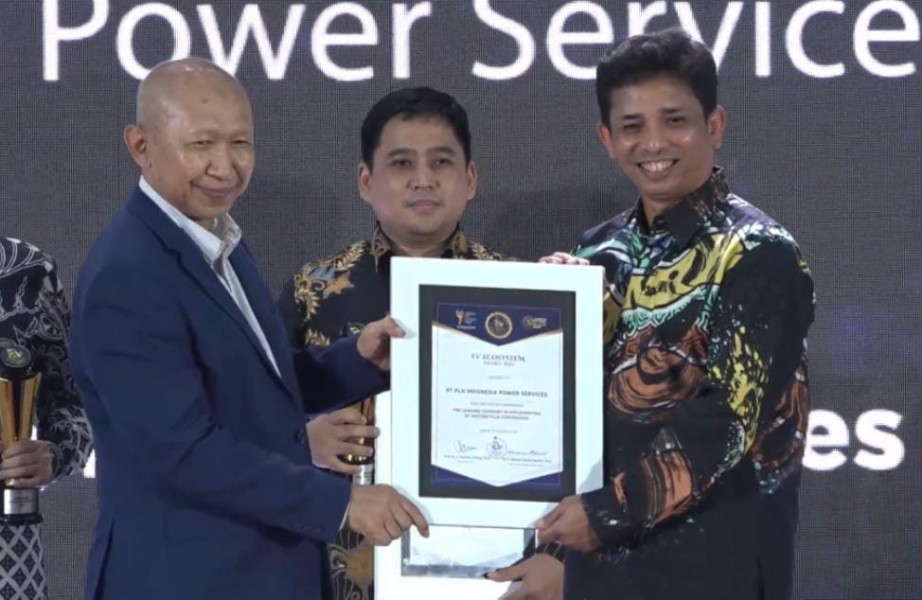 PT PLN Indonesia Power Services Unggul dalam Implementasi Konversi Motor Listrik