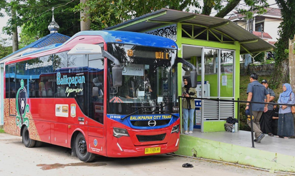 Kemenhub Berikan Apresiasi kepada Pemerintah Daerah yang Ambil Alih Pengelolaan Teman Bus