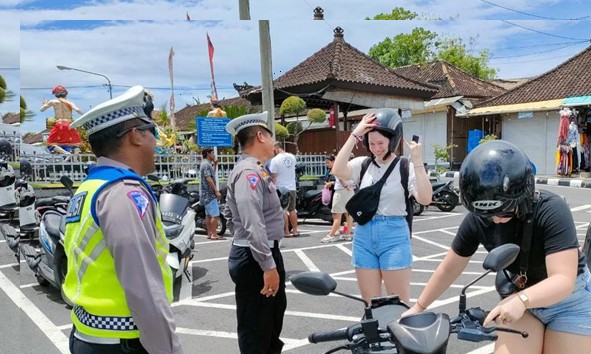 Kebiasaan Tidak Tertib Berlalu lintas Akan Jadi Ancaman Serius Bagi Indonesia