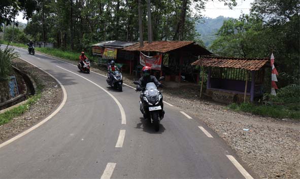 Ini Buktinya, Kepercayaan Masyarakat pada Motor Honda Tetap Tinggi