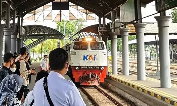 Gapeka 2025: Langkah Besar KAI Mendukung Pariwisata dan Ekonomi