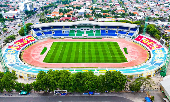 Sukses Dukung Pertandingan Timnas U-20, Waskita Karya Renovasi Stadion Gelora Delta Sidoarjo Sesuai Standar FIFA