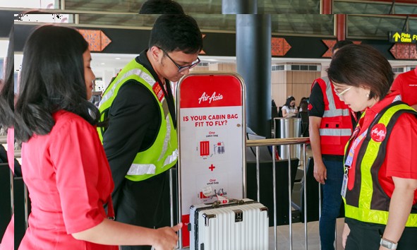 Pastikan Kesiapan Operasional Selama Libur Nataru, Indonesia AirAsia Lakukan Ramp Check di Bandara Soekarno-Hatta