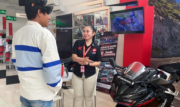 Agar Urusan Kredit Sepeda Motor Honda Jadi Lancar, Wajib Tahu dan Hindari Hal Seperti Ini!