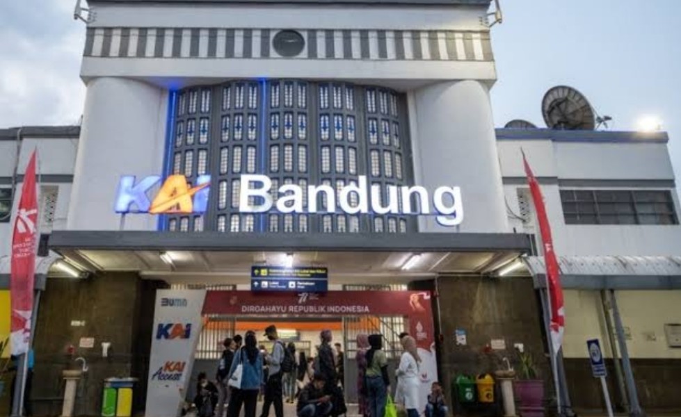 KAI DAOP 2 Bandung Antisipasi Lonjakan Penumpang Jelang Nataru