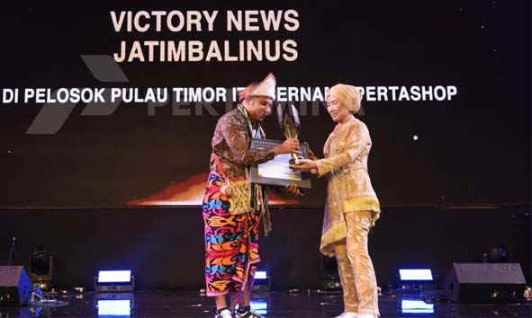 Diikuti 2.559 Karya Pertamina Umumkan 19 Juara Nasional AJP 2023