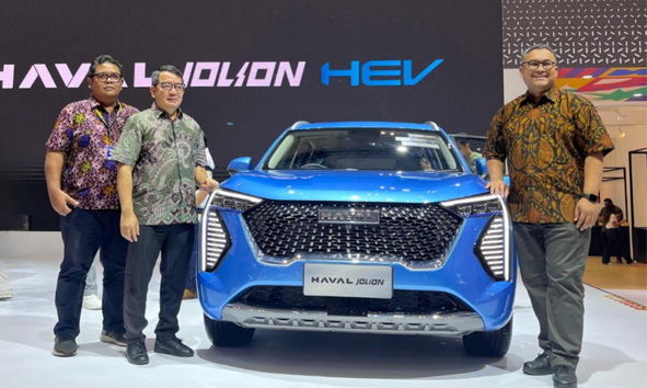 Mengenal Lebih Dekat GWM Haval Jolion