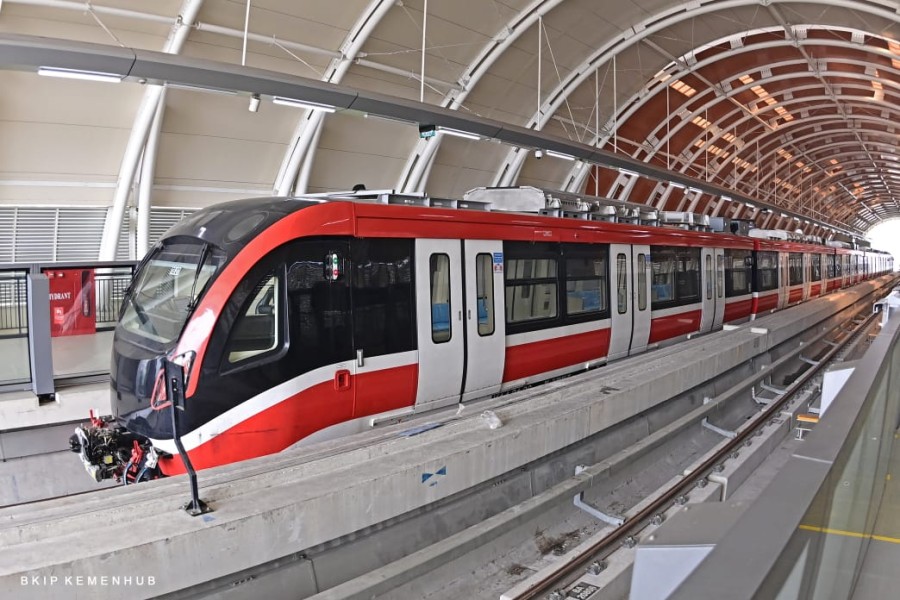 Bali Bakal Punya LRT